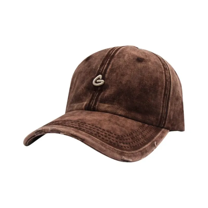 Banner The Piggy Cotton Baseball Caps Unisex-8