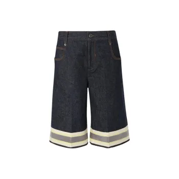 VVNK JANE PLUS Denim Shorts Women's