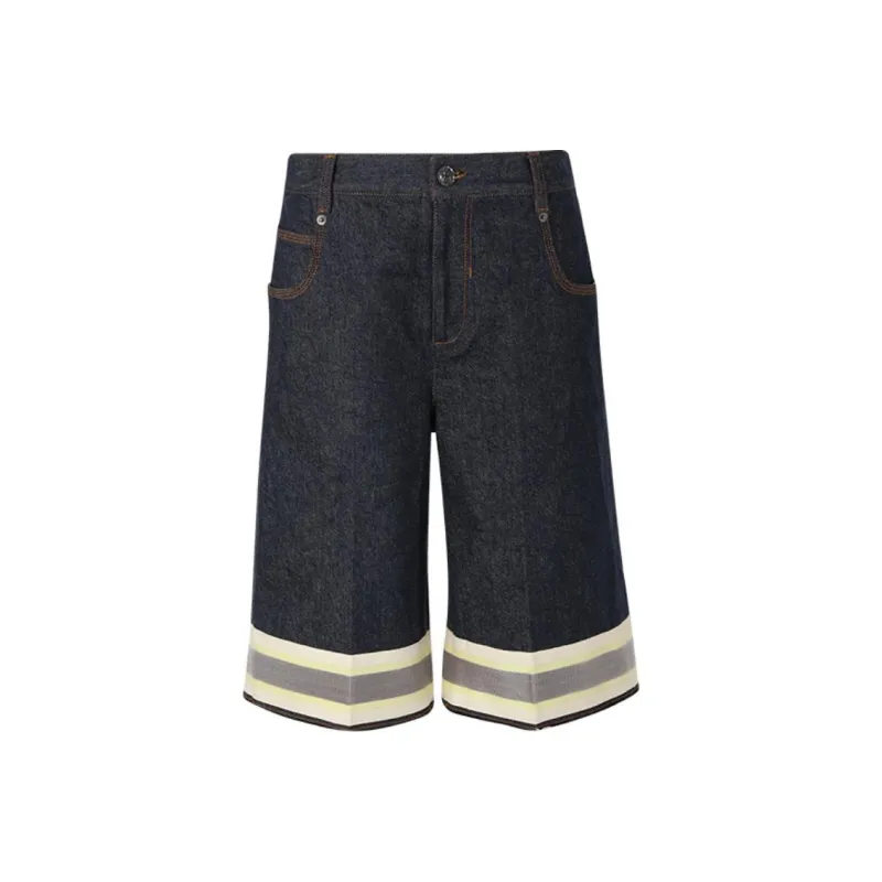 VVNK JANE PLUS Denim Shorts Women's-0