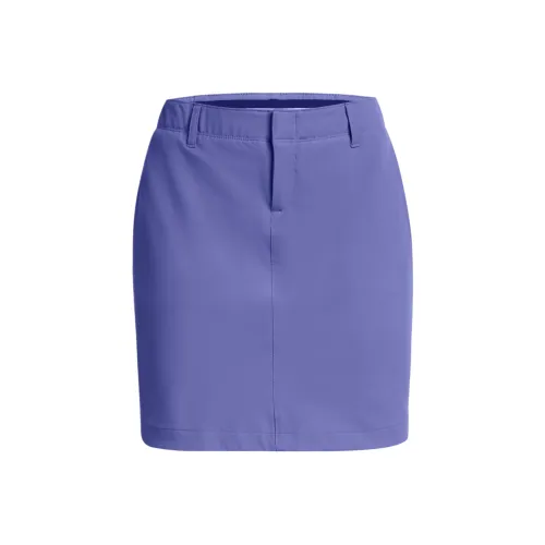 Under Armour Storm Casual Short Skirts Women's Purple 561