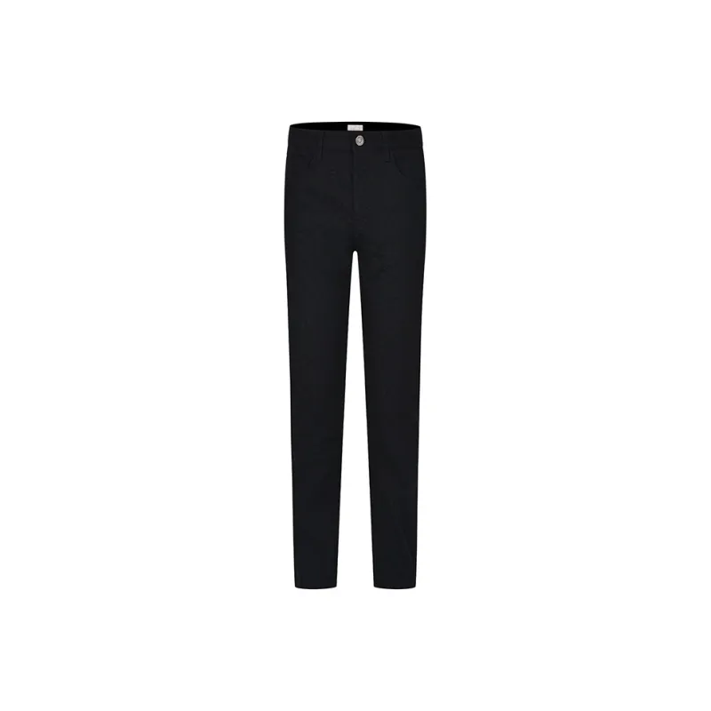 RARE Jeans Men Black-0