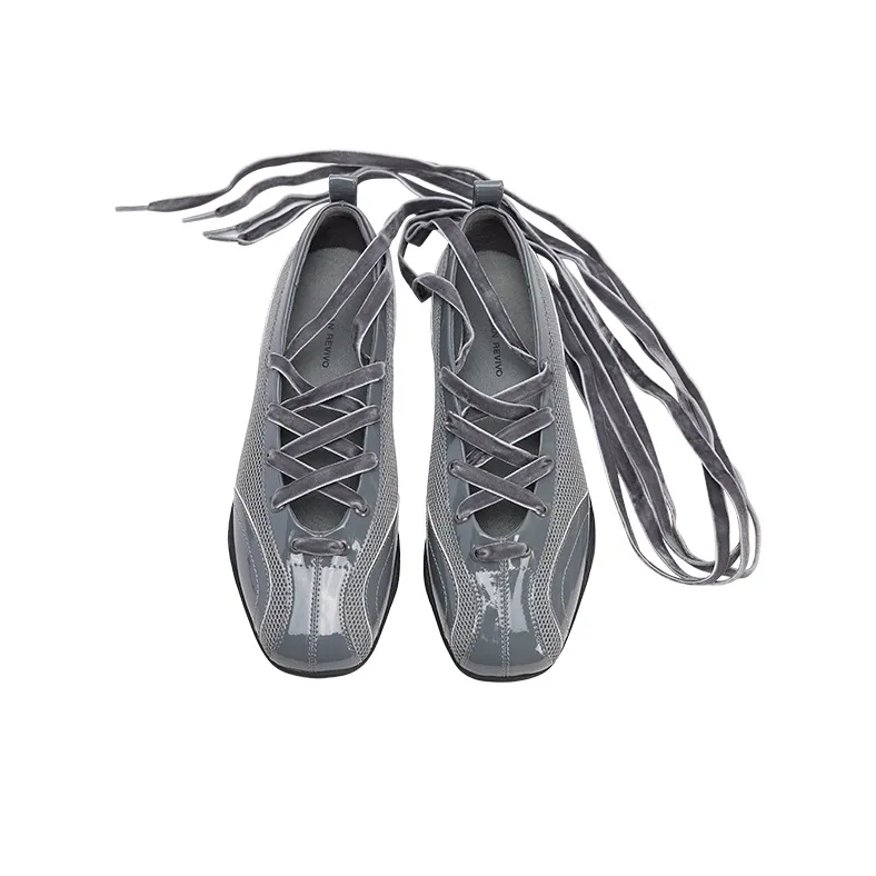 URBAN REVIVO Casual Single Shoes Women's-2