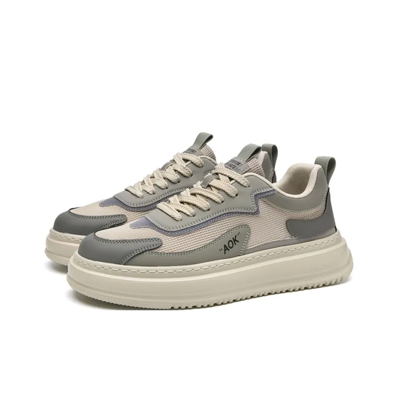 AOKANG Low Top Casual Shoes Men's-7