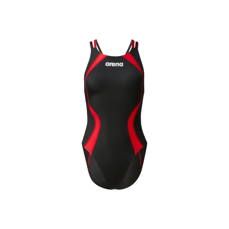 Arena One piece Swimsuit Professional Competition Model, First Time Wear, Suggestion Consider 1 Size Up. Women's-5