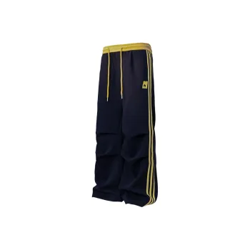 MANYSTON Casual Pants Unisex