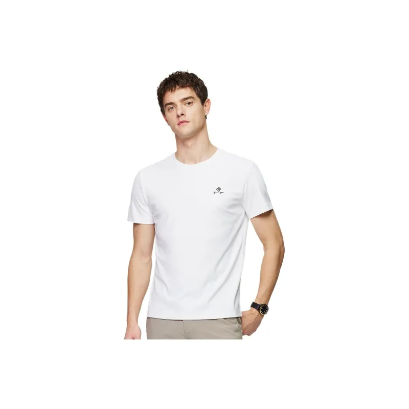 Red bean T Shirts Men-23