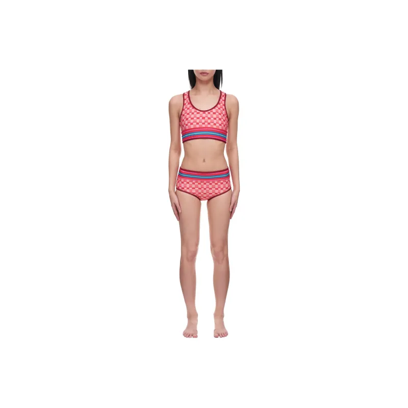 MARNI Two-Piece Swimsuits Women's Red-0
