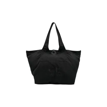 C.P.Company Nylon Tote Bag, Shopping Bag, Shoulder Bag Regular Men's Black