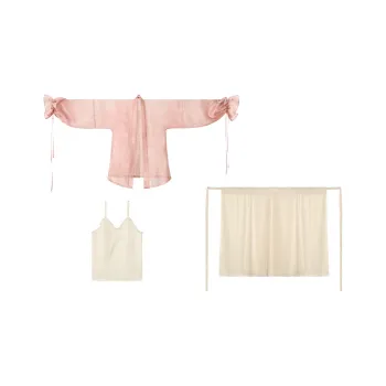 Pretty Doyle Hanfu Women's Pink