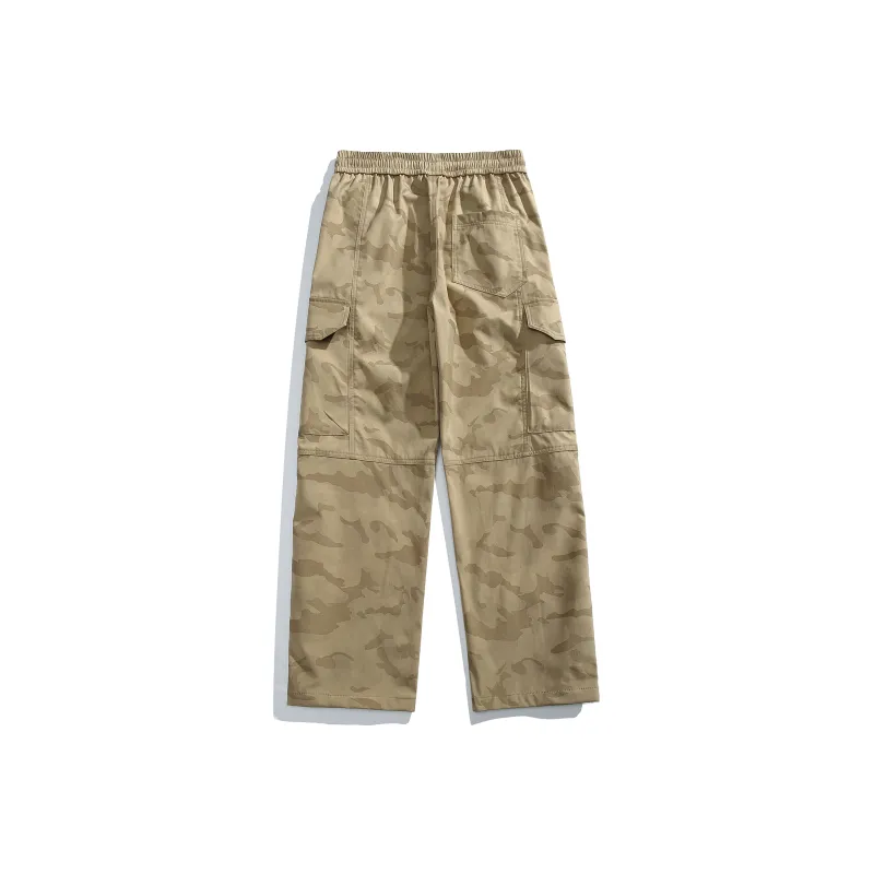 OPMO Casual Pants Unisex-15
