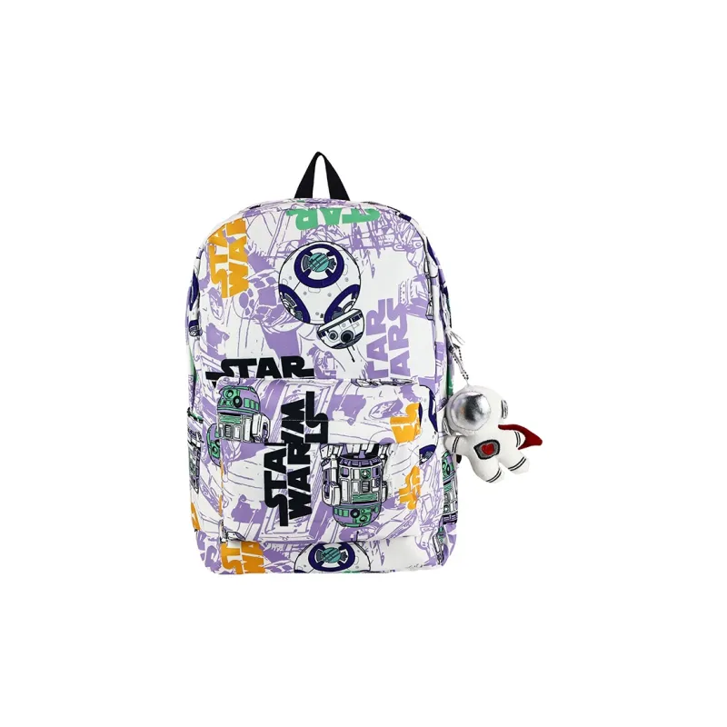 FINDINGS Nylon Backpack Unisex Multicolor-3
