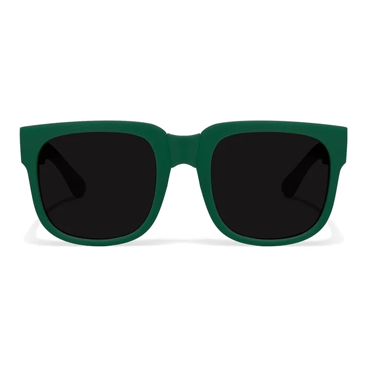 MK MINGKU PC Square Sunglasses Kids'-8