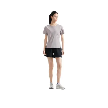 THE NORTH FACE SUN SMOOTH T Shirt Women's 1OA/Moon Shadow Gray
