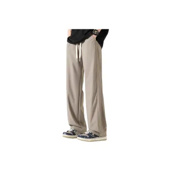 WOOD SOON Casual Pants Unisex