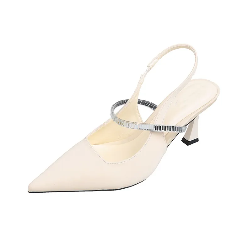 Dawei's House Slim Heel High Heels Women's Gift Box Set-5