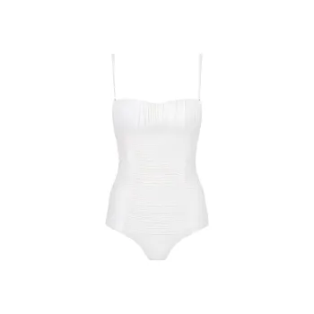 DIOR One piece Swimsuit Women's White