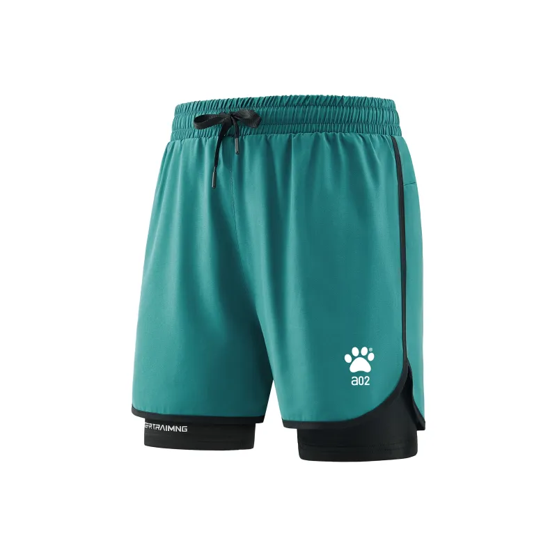 A02 Sports Shorts Unisex-24