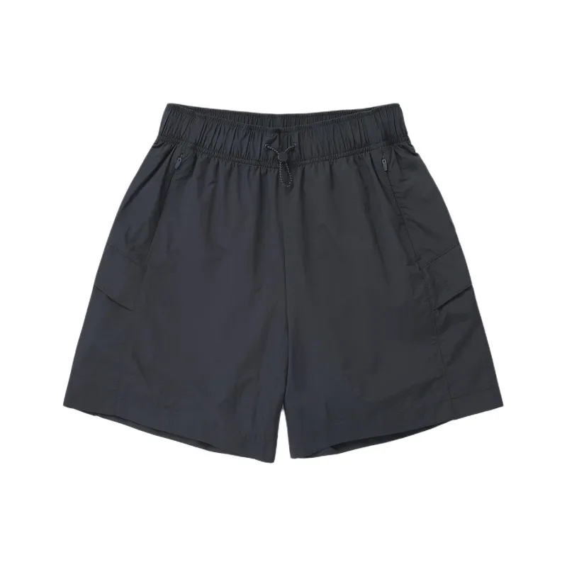 KOLON SPORT Cargo Shorts Women's Charcoal-0