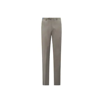 JODOLL Suit Trousers Men Milk Coffee