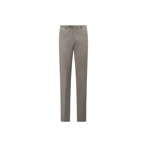 JODOLL Suit Trousers Men Milk Coffee