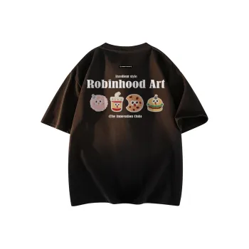 ROBINHOOD T Shirts Unisex