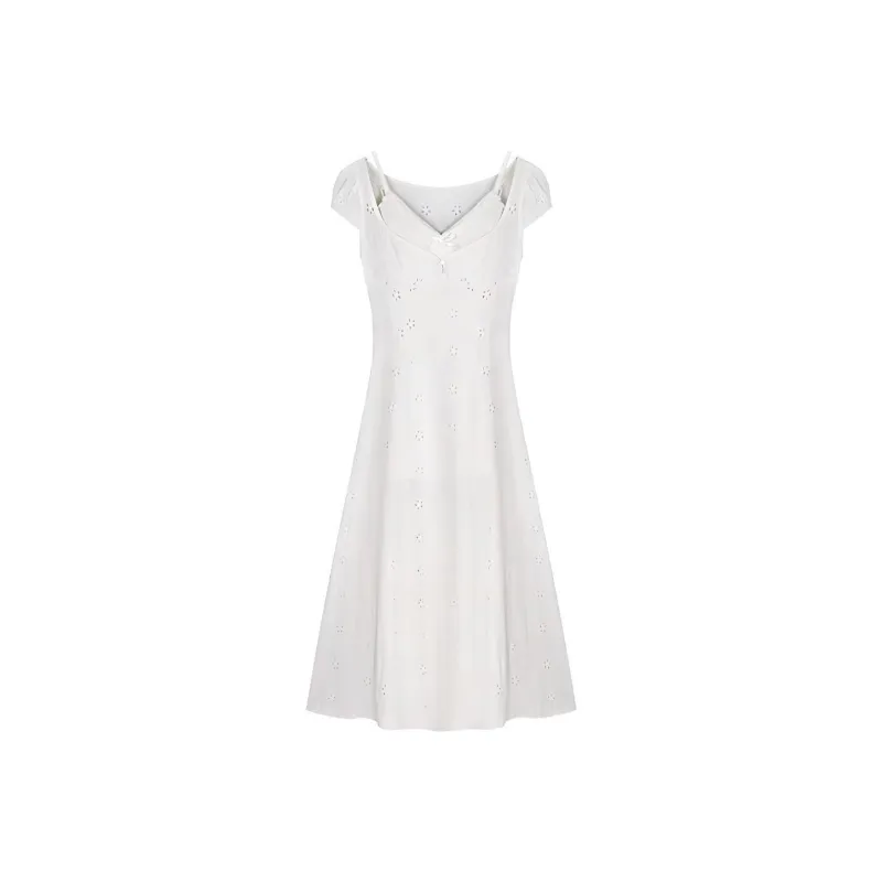 Mlpstudio Skirt Set Women's Apricot-0
