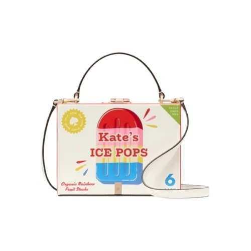 Kate Spade Cow Leather Tote Bag, Shopping Bag, Shoulder Bag, Handbag Trumpets Women's Multicolor
