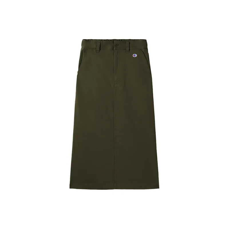 Champion FW24 Casual Long Skirts Women's-6