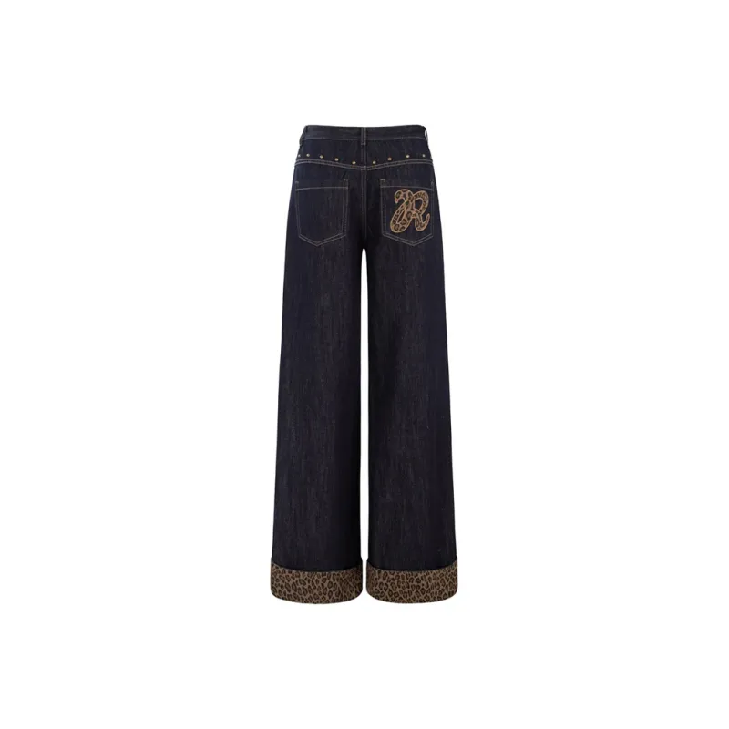 Unifree Jeans Women's Blue-1