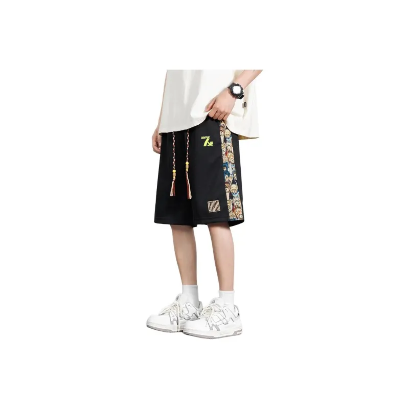 7 SEVFUN Casual Shorts Unisex-0