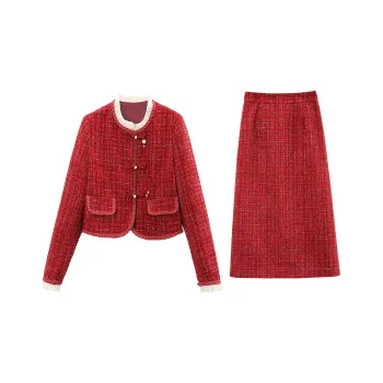A Paradise For Awakening Skirt Set Women's