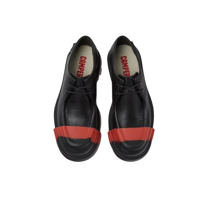 CAMPER Junction Casual Single Shoes Women's Black-3