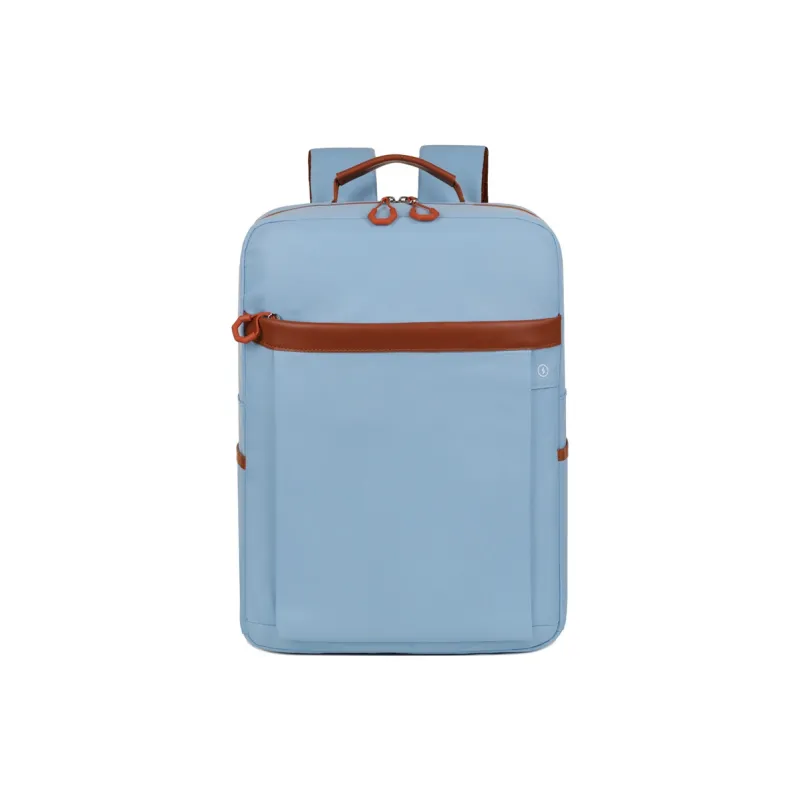 H YXIANG Oxford Backpack Unisex Multicolor-3