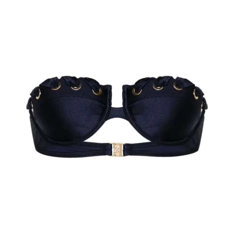 Zimmermann Alight Balconette Bikini Top-0