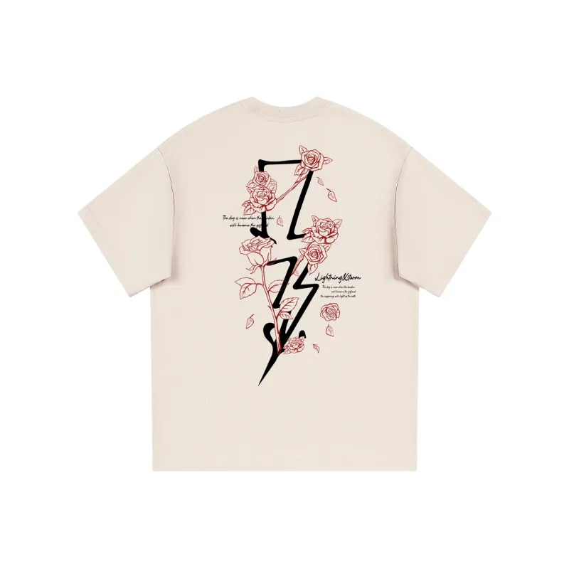 Lightning X Storm T Shirt Unisex-25
