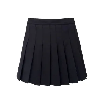 ABCMININ Casual Short Skirts Women's