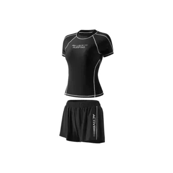 361° Two Piece Swimsuit Women's Premium Black