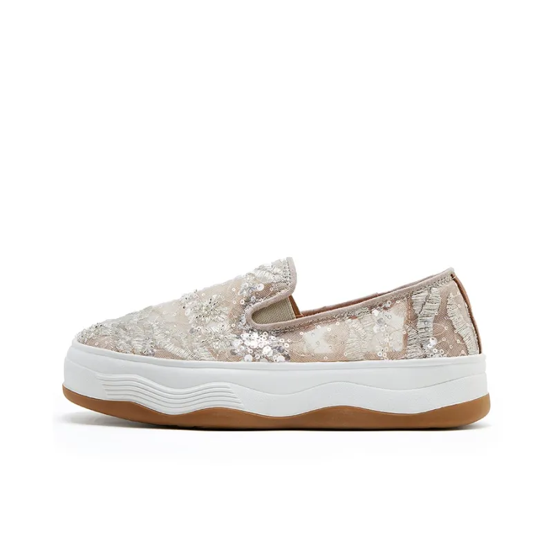 Joy&Mario Casual Single Shoes Women's-4