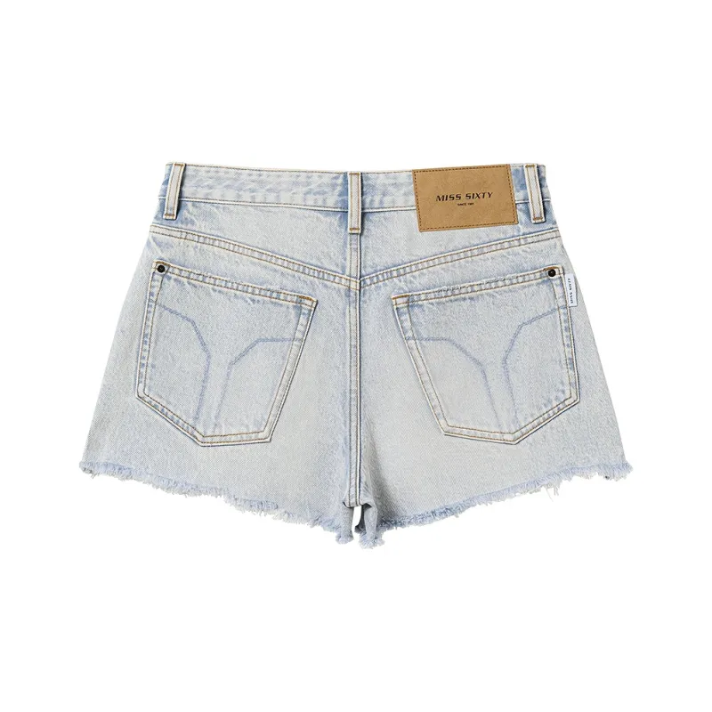 Miss Sixty Denim Shorts Women's-1