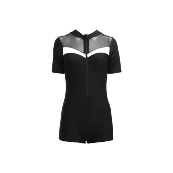 BASTA SURF One Piece Swimsuits Women's Black
