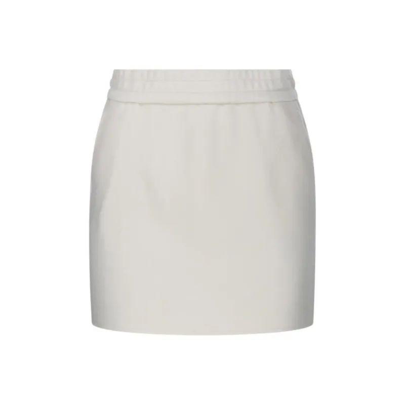 MaxMara Onagro Mini Skirt-0