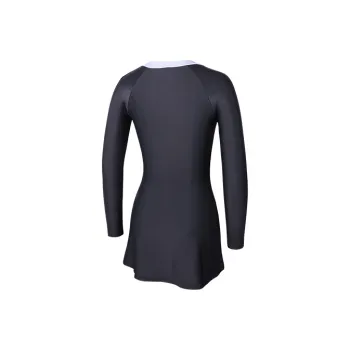Watertime Swim Dresses & Skirts Women's Black White