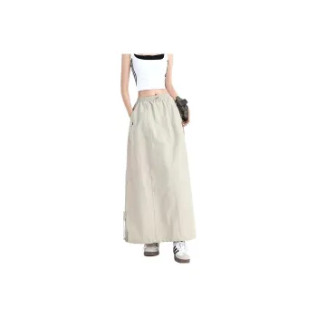 Kazakhstan Casual Long Skirts Women's