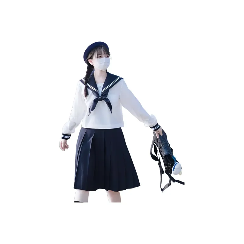 Shuhao Bai Uniforms Women's-18