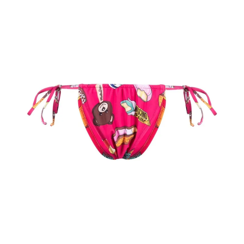 MOSCHINO Bikinis Women's Pink-0