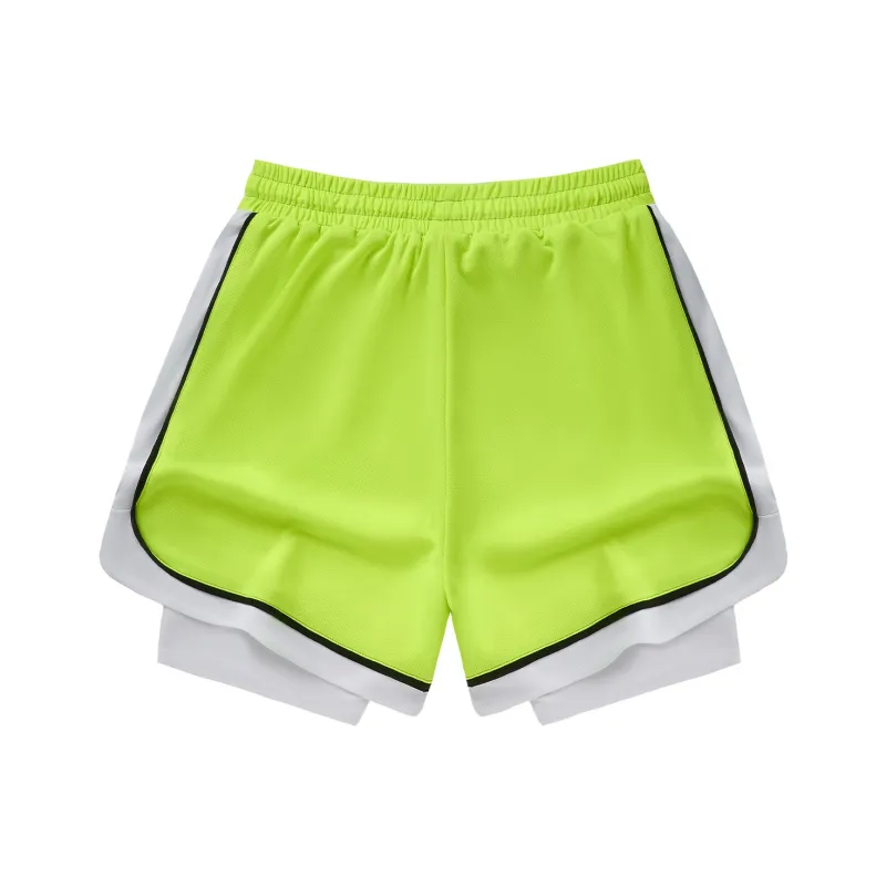 SOAP OPERA Basketball Shorts Unisex-1