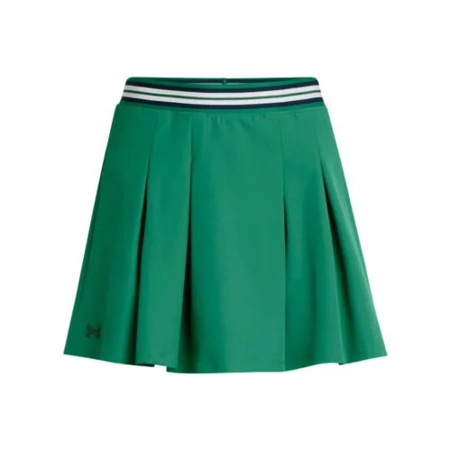 Under Armour FW24 Casual Short Skirts Women's Forest Green