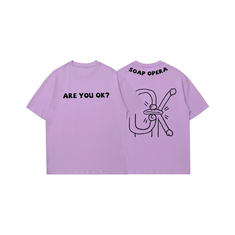 SOAP OPERA T Shirts Unisex-11