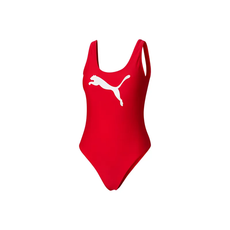 PUMA One Piece Women's Swim Suit-0