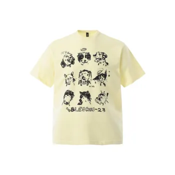 TH FABRICATE T Shirts Women's